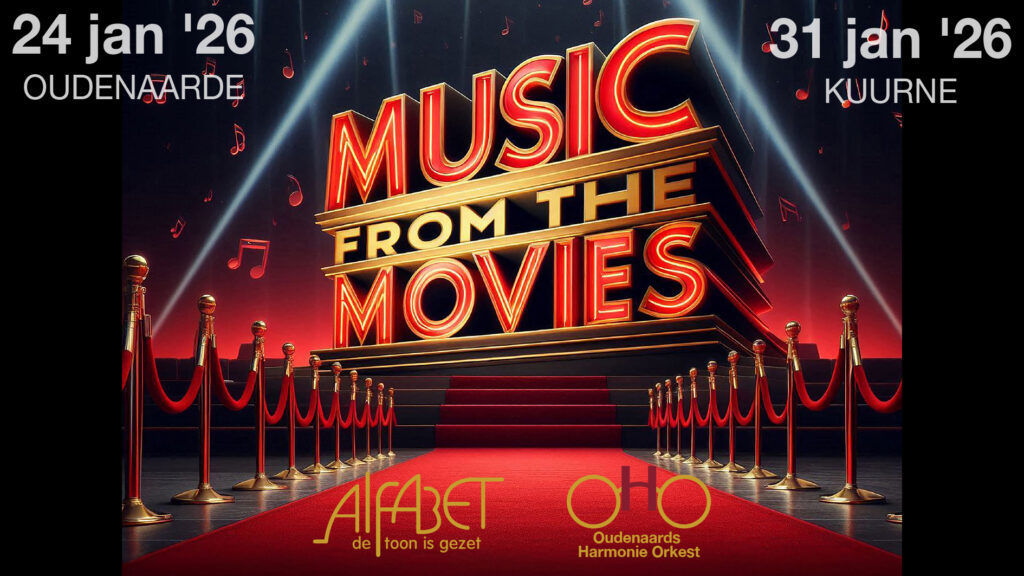 Music from the Movies